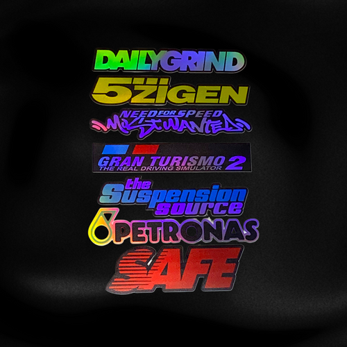 JDM Sticker Set-2